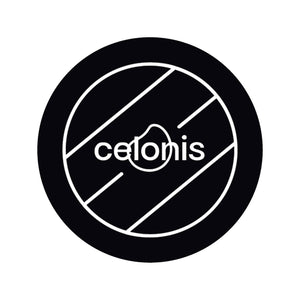 Fabric Stickers - Celonis Circle