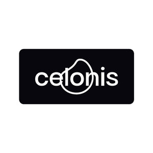 Fabric Stickers - Celonis Rectangle