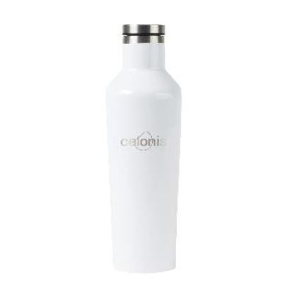 Premium Drinking Bottle White - Celonis Design