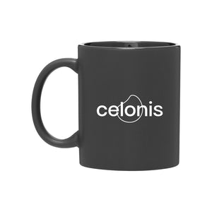 Mug Black - Celonis Design