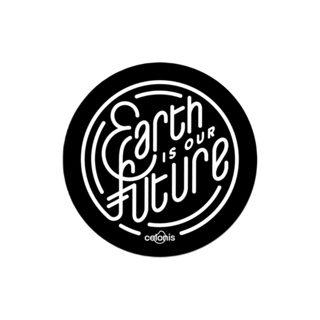 Sticker - Earth Is Our Future