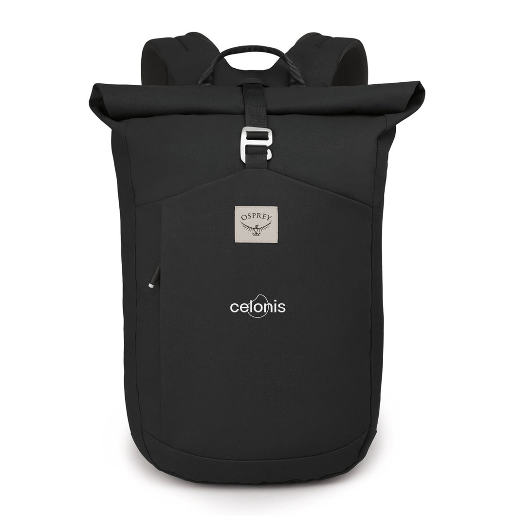 Osprey Arcane Rolltop Backpack - Celonis Design