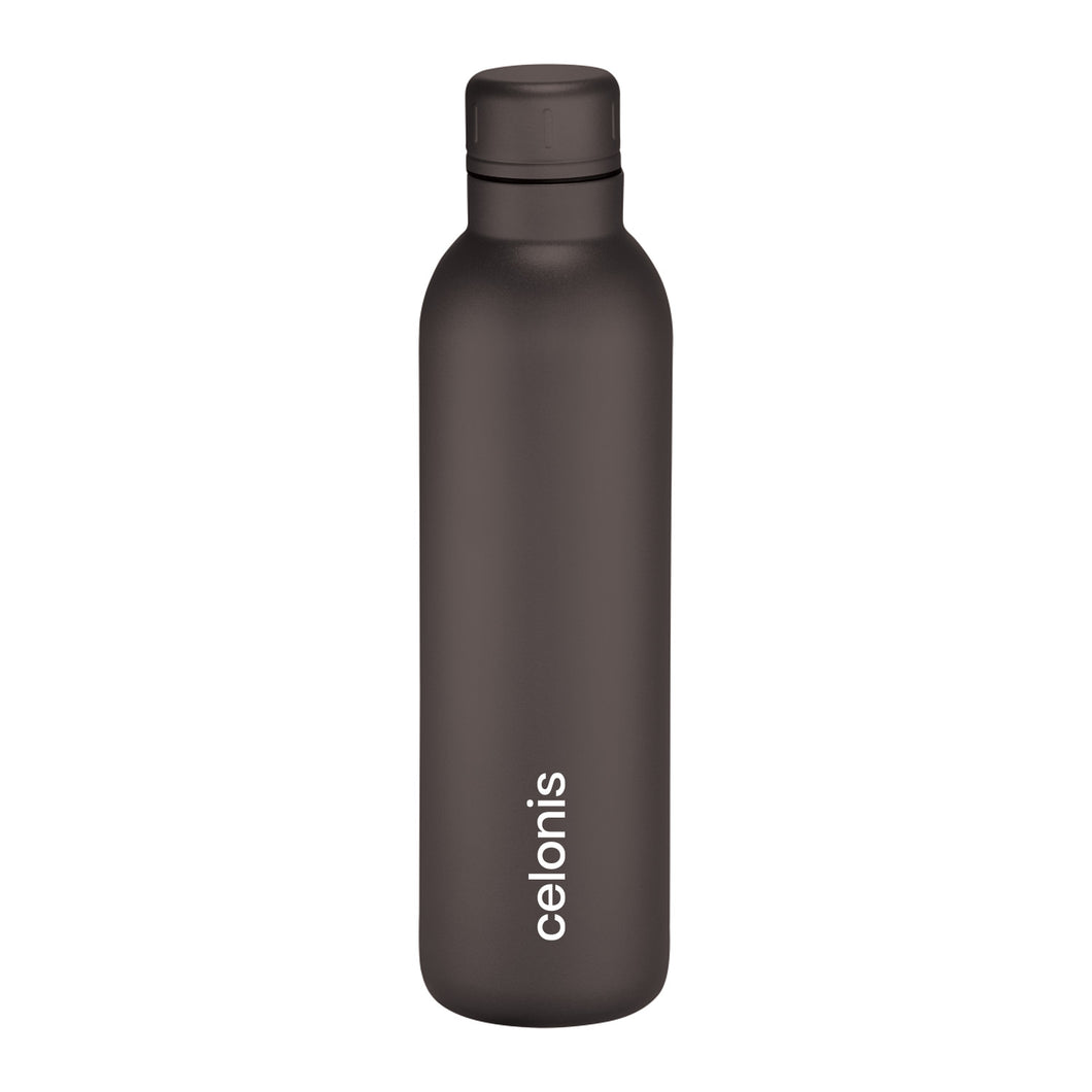 Insulated Bottle Black - Celonis Design