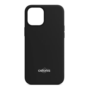 iPhone 12 Pro Max Silicone Case - Celonis Design