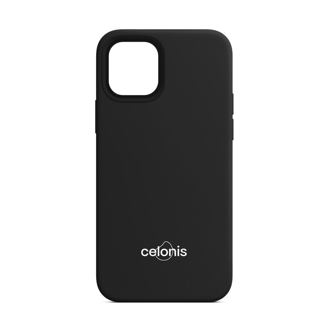 iPhone 12 Silicone Case - Celonis Design